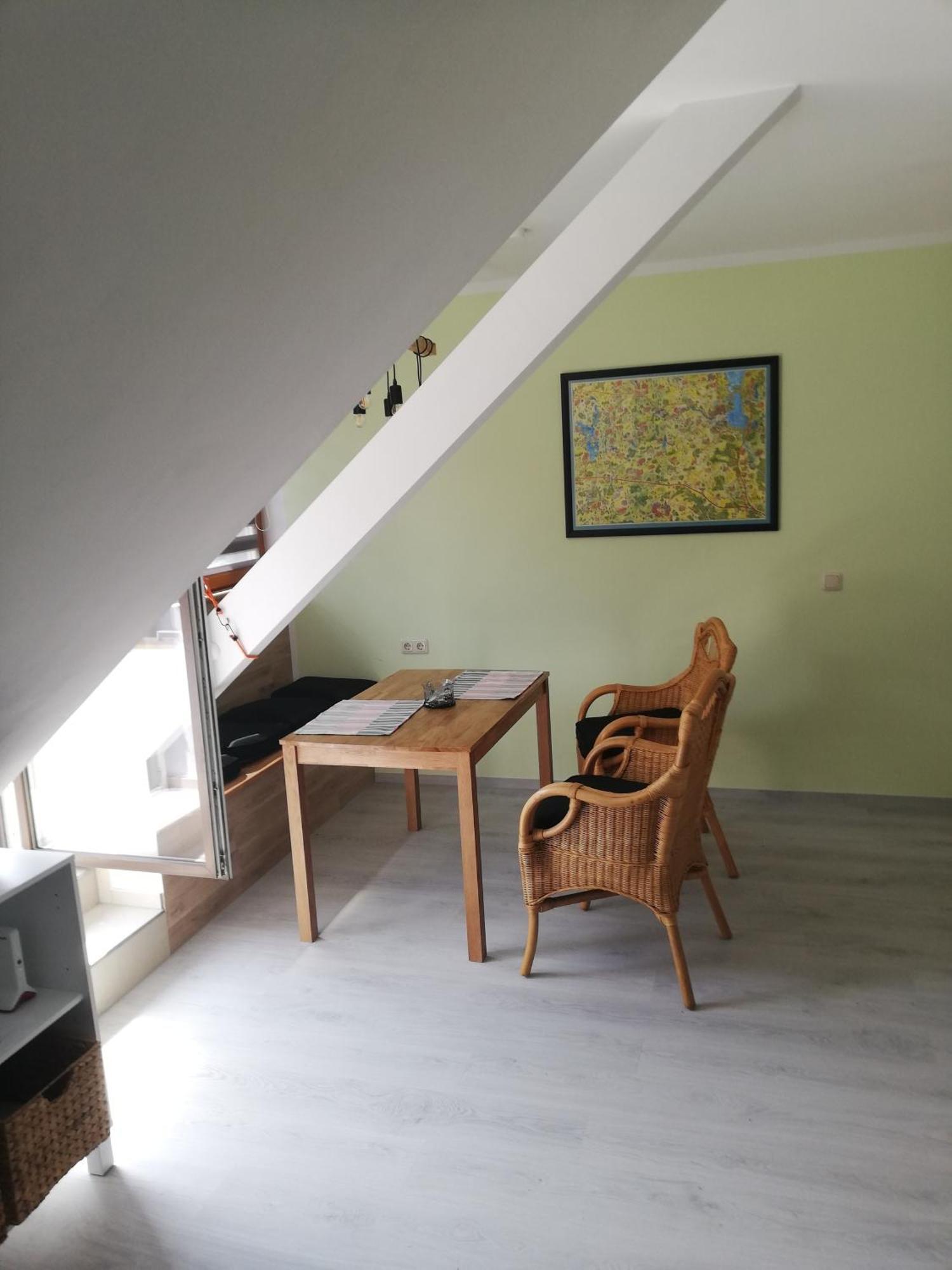 Ferienwohnung Wittenburg 2 Exterior photo